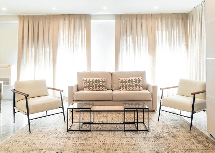 Alise Apartments Tetuan, By Homing U