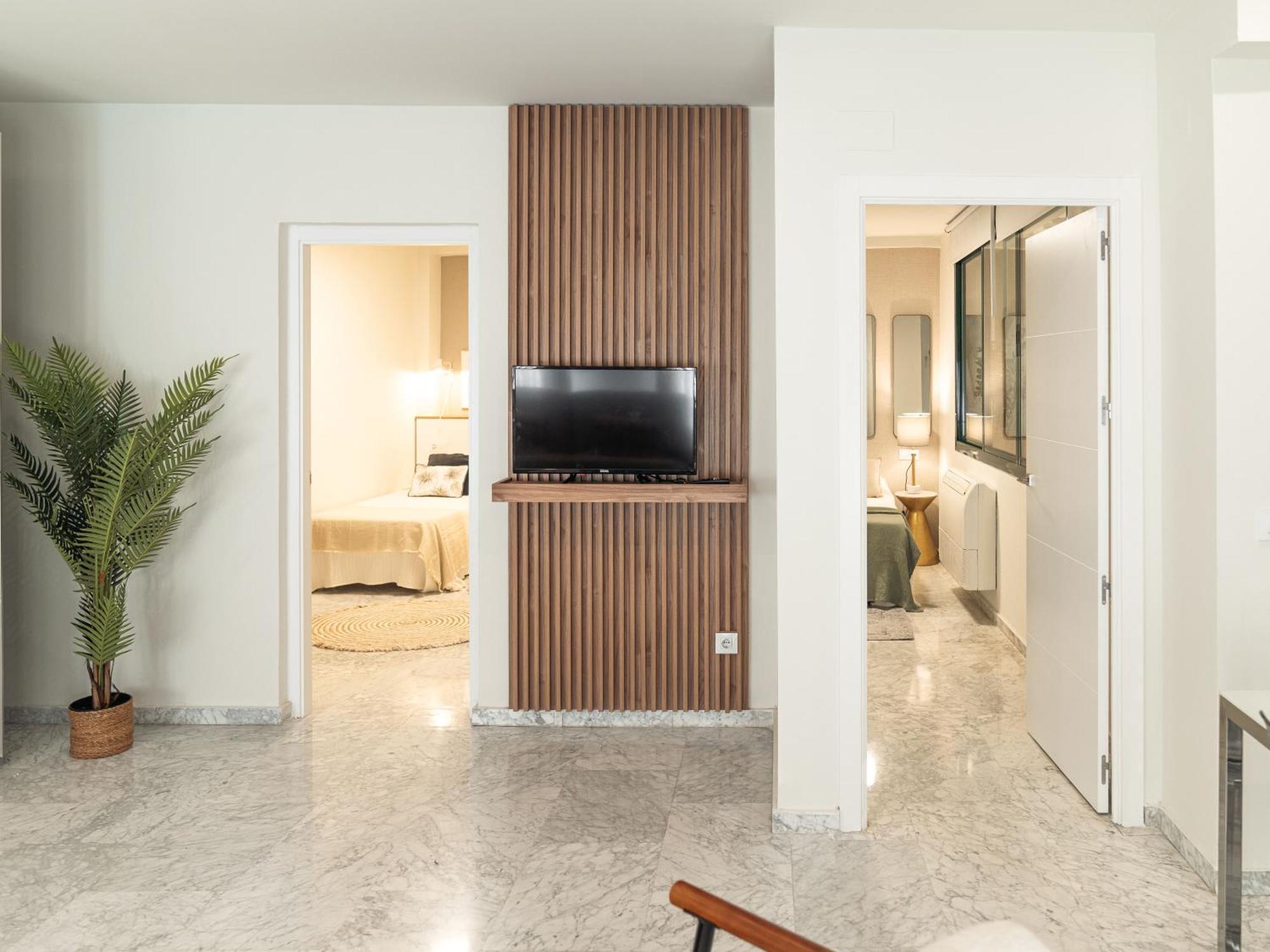 Alise Tetuan, By Homing U Appartement *