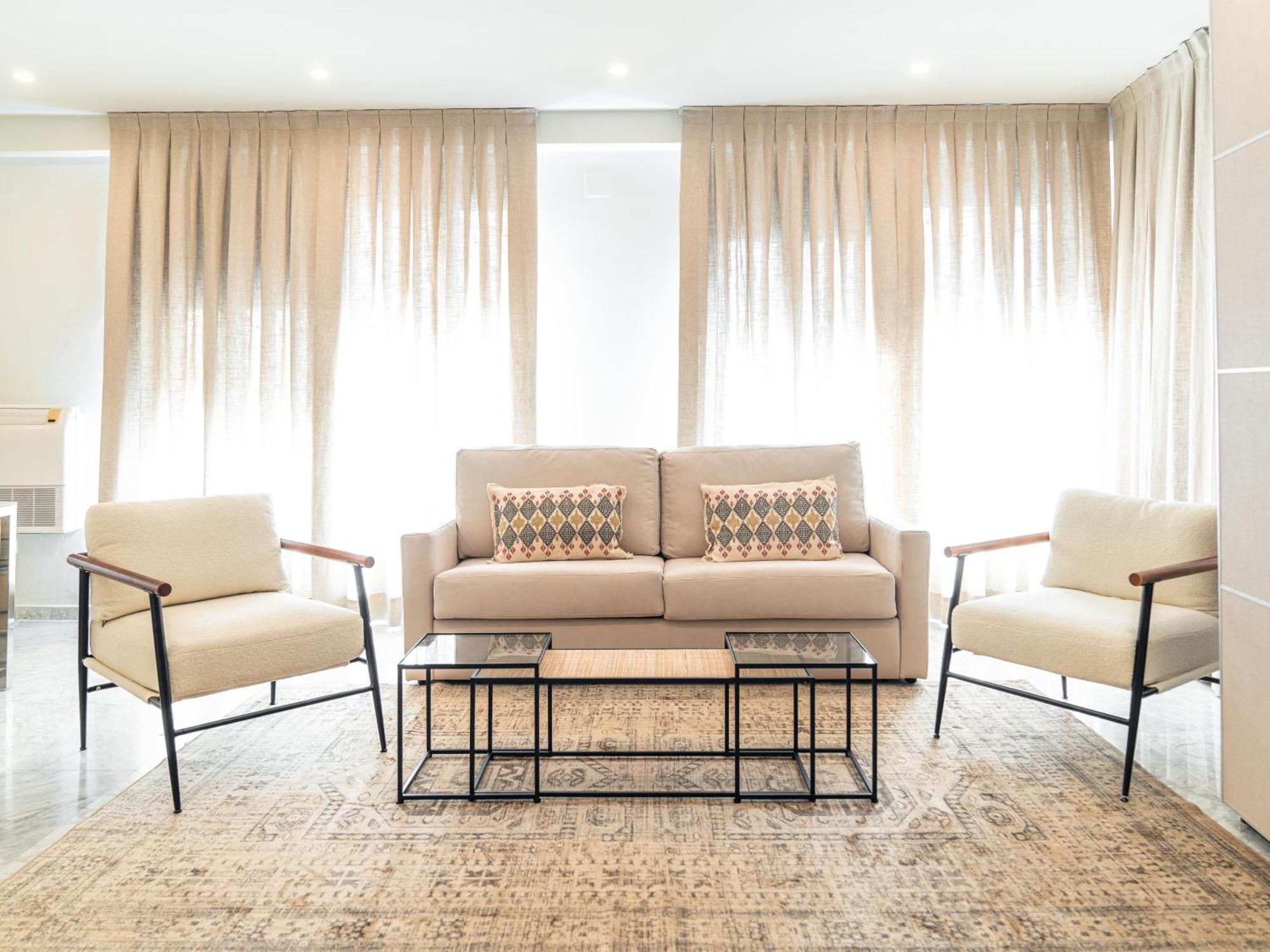 Alise Tetuan, By Homing U Appartement Séville